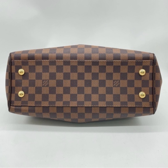 Auth Louis Vuitton Damier Ebene Trevi
PM 2Way Bag - Picture 5 of 16